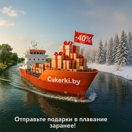 «Новогодние чудеса начинаются… летом»