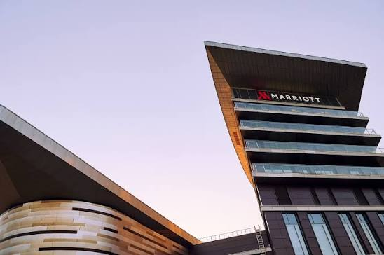 Marriott — роскошь на каждом уголке